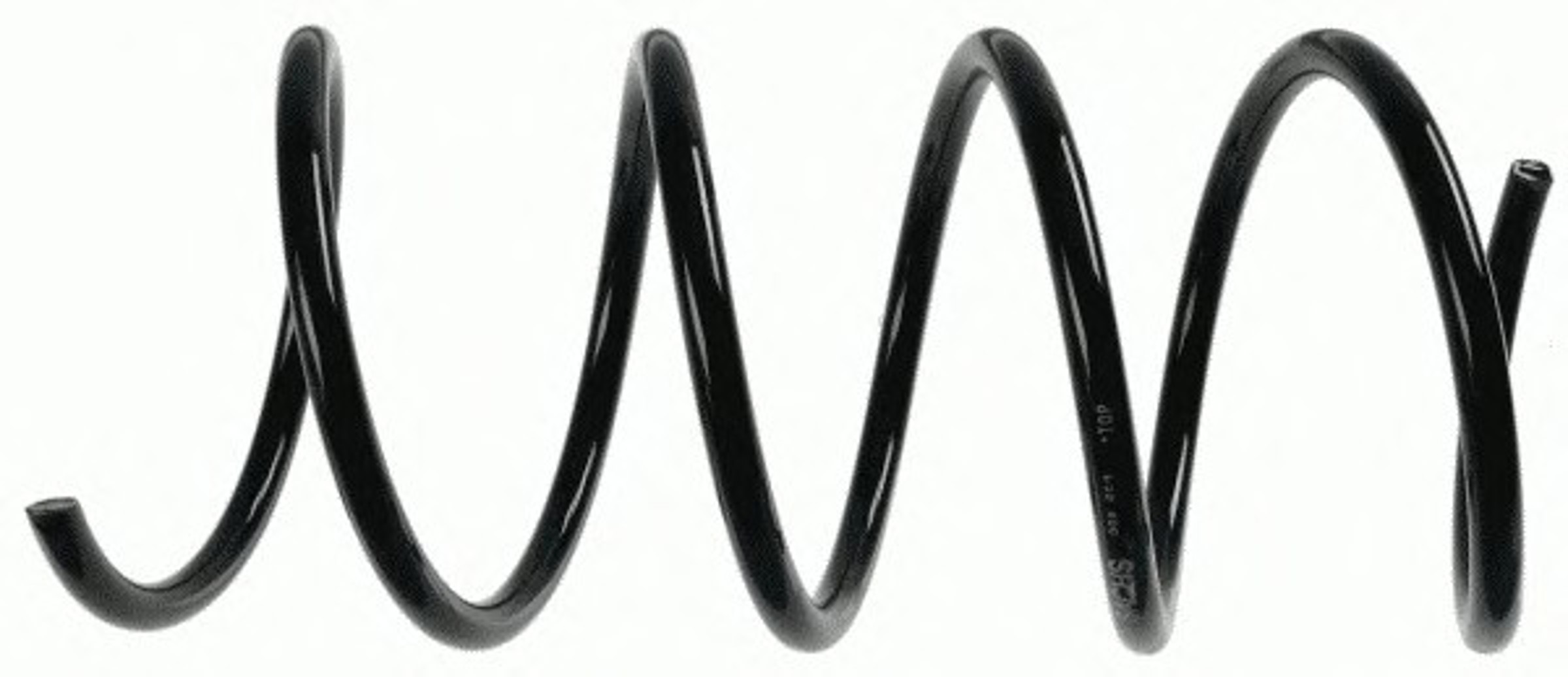 Пружина подвески SACHS 998652
