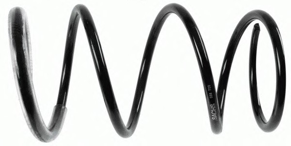 Пружина ходовой части SACHS 998709