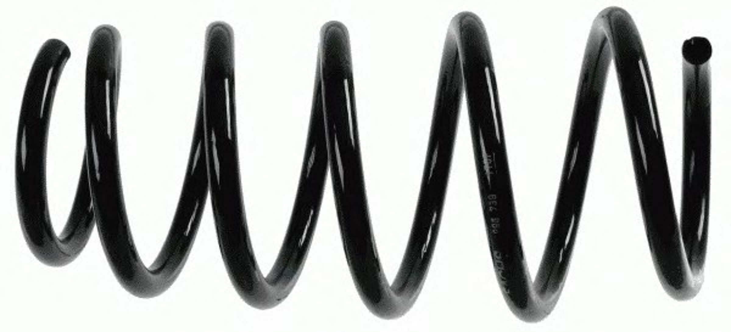 Пружина подвески SACHS 998739