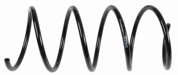 Пружина ходовой части SACHS 998862