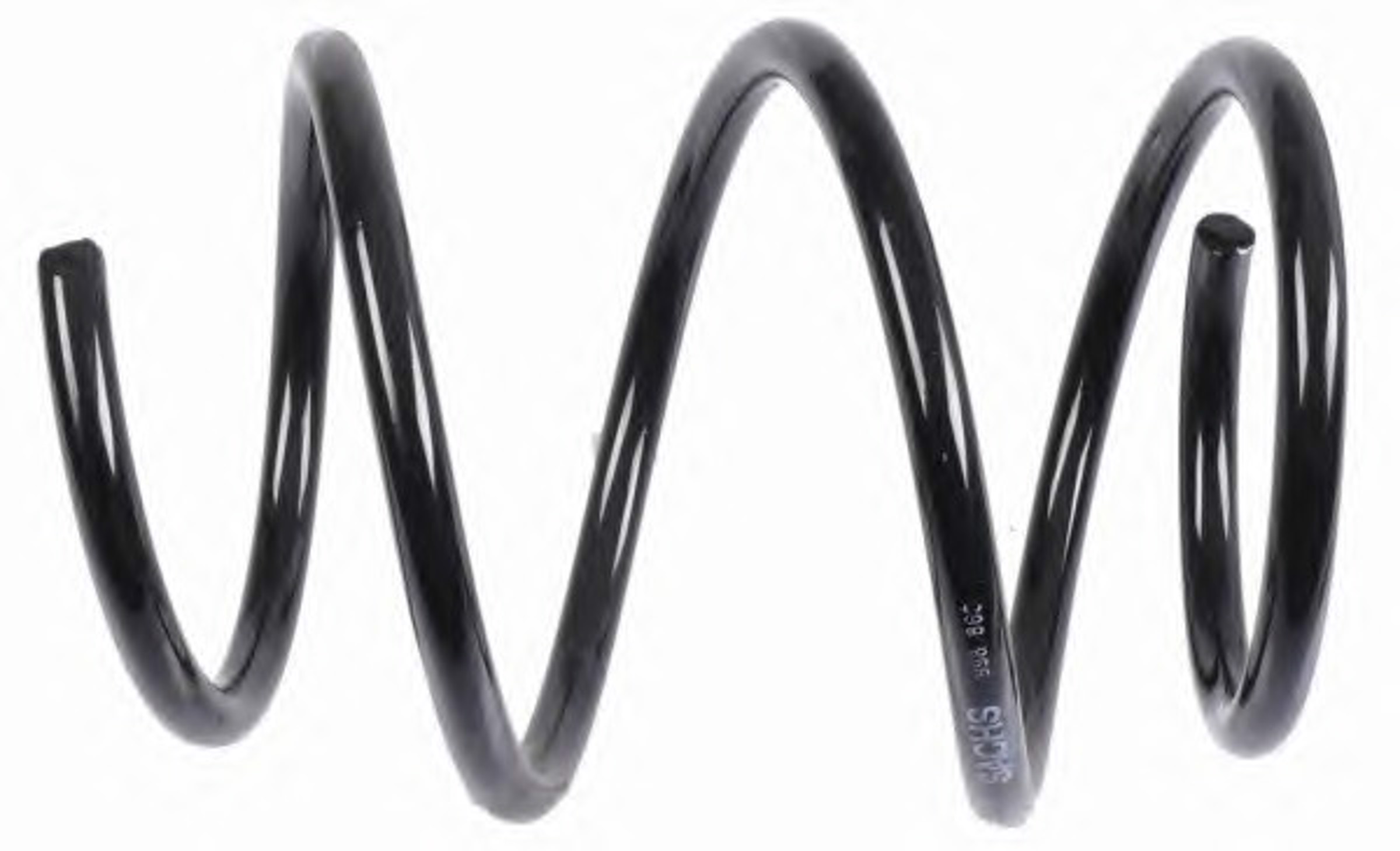 Пружина подвески SACHS 998866