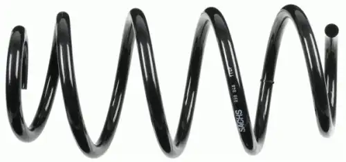 Пружина подвески SACHS 998948