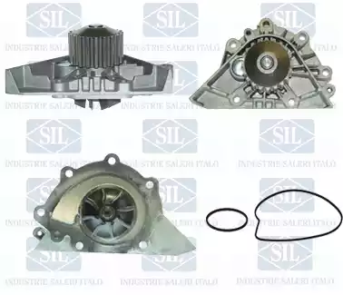 Водяной насос охлаждения двигателя SALERI SIL PA1055A
