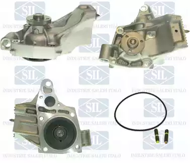Водяной насос охлаждения двигателя SALERI SIL PA1128