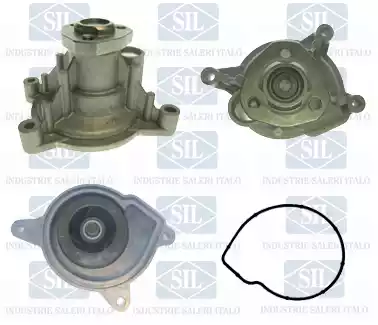 Водяной насос охлаждения двигателя SALERI SIL PA1445