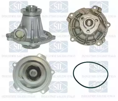 Водяной насос охлаждения двигателя SALERI SIL PA828