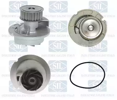 Водяной насос охлаждения двигателя SALERI SIL PA936