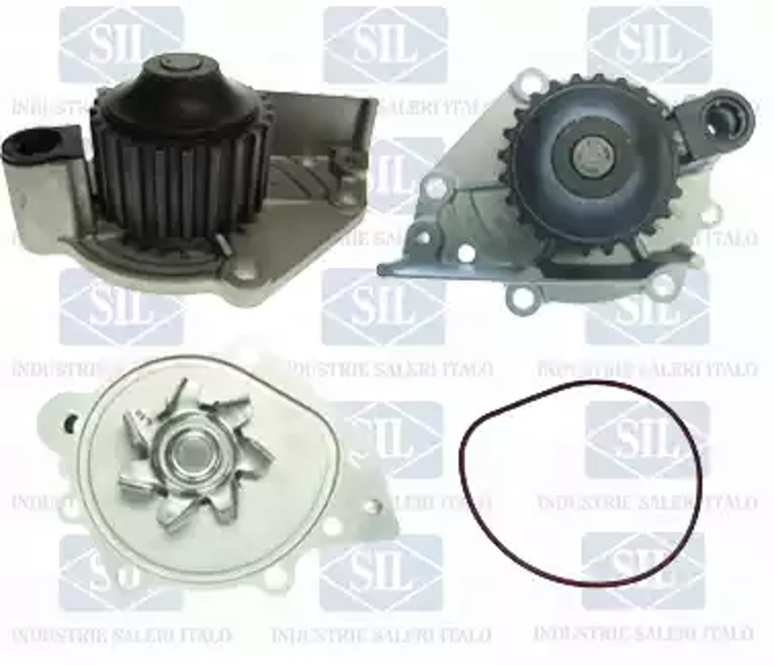 Насос водяной SALERI SIL PA1406