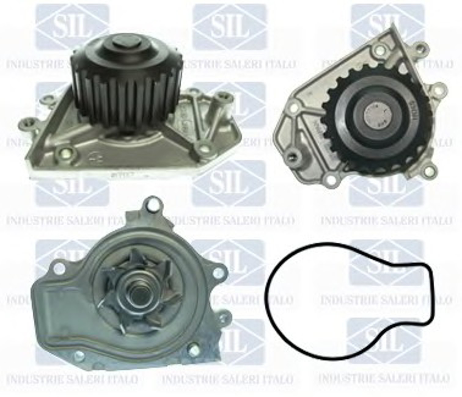 Насос водяной SALERI SIL PA1409