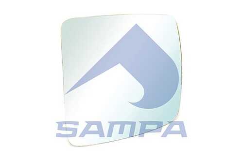 Зеркальное стекло широкоугольное зеркала SAMPA 022.114