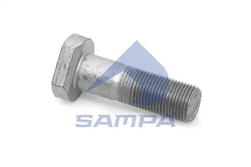 Sa023.047 болт колесный перед. m18x1.5x67/58/37 SAMPA 023.047