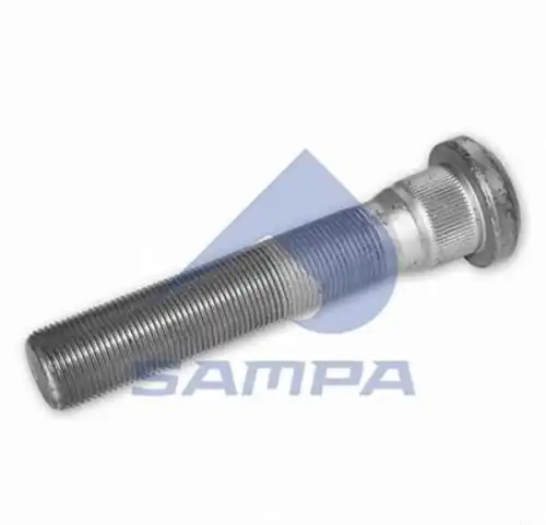 Sa031.066 болт колесный m22x1.5x133/122 SAMPA 031.066