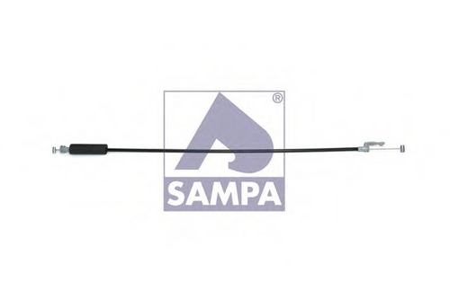 Трос двери кабины SAMPA 032.146