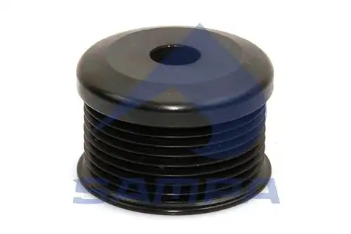 Sa033.029 шкив ременный генератора SAMPA 033.029