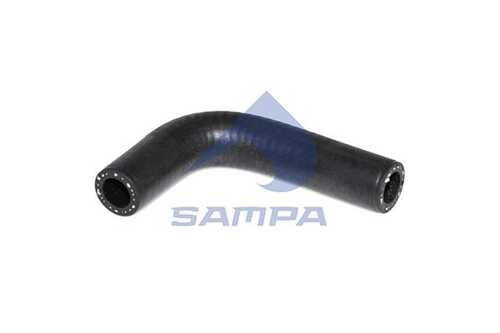 Патрубок volvo fh12 компрессора sampa SAMPA 033.035