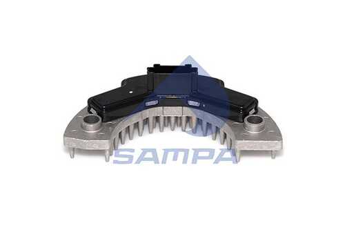Резистор отопителя SAMPA 033.433