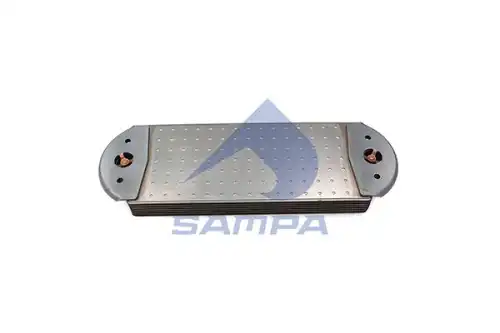 Sa034.042 радиатор масляный SAMPA 034.042