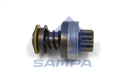 035.011 бендикс стартера для стартера 24 v 4kw 9 зубьев iveco khd rvi mb scania volvo SAMPA 035.011