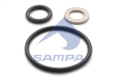 Комплект уплотнительных колец форсунки SAMPA 040694