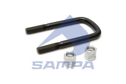 Стремянка scan m22 2 5x92х SAMPA 041.117/1