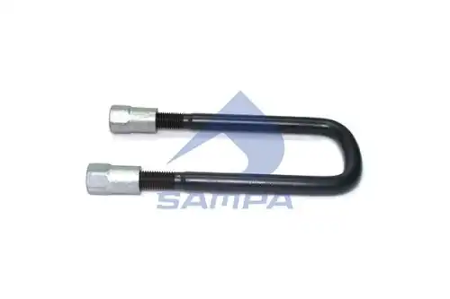 Sa041.137 стремянка задн. с гайкой 103/127xm24x3x278-u пневмоподвеска SAMPA 041.137