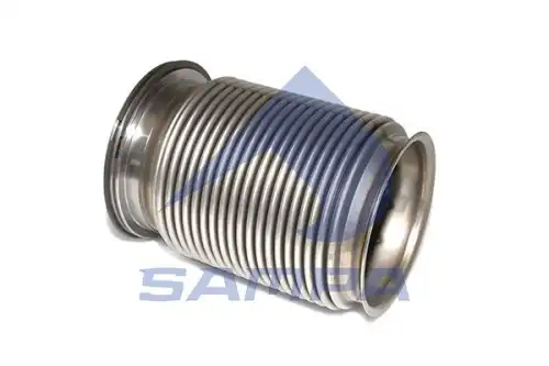 041.236 sampa труба глушителя scania SAMPA 041.236