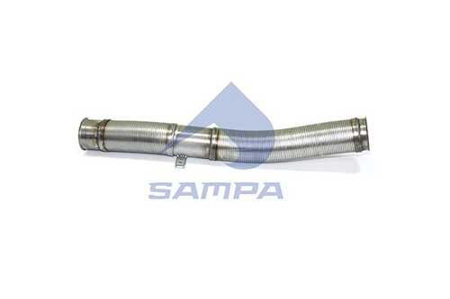Труба глушителя SAMPA 041.251
