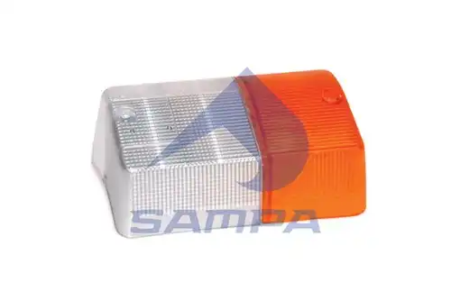 042.054 стекло фонаря поворотов левое SAMPA 042.054