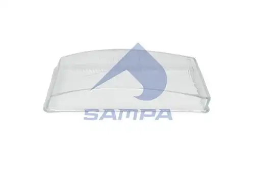Sa042.059 стекло фары правое SAMPA 042.059