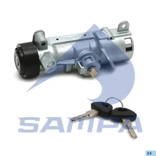 Sa043.491 замок зажигания в сборе SAMPA 043.491