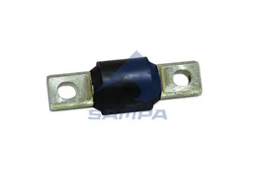 Sa050.169 сайлентблок рессоры (мр) с пальцем 18/60x132 SAMPA 050.169