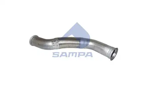 050.461 гофра глушителя SAMPA 050.461