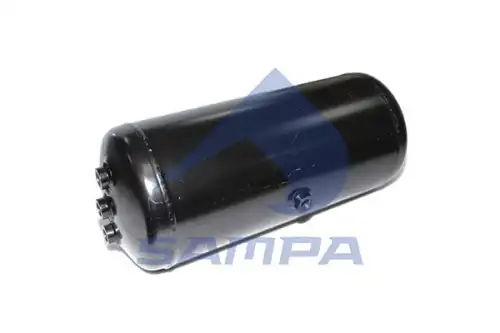 Sa0510 0046 ресивер воздушный 25l 246x6065 155 bar SAMPA 0510 0046