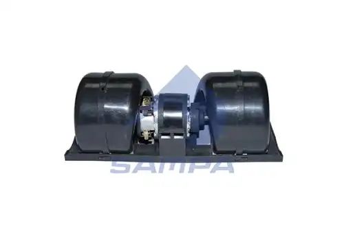 Sa051.160 электродвигатель отопителя в сборе с крыльчаткой 24v SAMPA 051.160