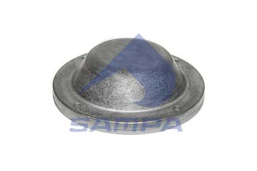 Sa051.345 крышка ступицы (м) перед. d135xd153x51 SAMPA 051.345