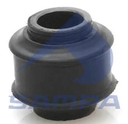 Sa060.033 сайлентблок амортизатора (мр) кабины 16x37x34 SAMPA 060.033