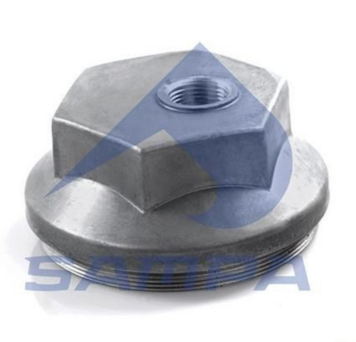 Sa060.138 крышка ступицы (м) перед. m27x2 пробка iv17917115 2x SAMPA 060.138