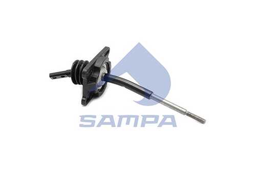 Sa061.452 рычаг кпп переключения передач в сборе SAMPA 061.452