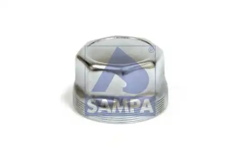 Sa070.069 крышка ступицы (м)m125x3 наруж sw 110 SAMPA 070.069