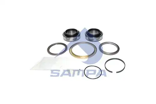 Sa075.613 р/к ступицы (мр) подшипник сальники уплотнения SAMPA 075.613