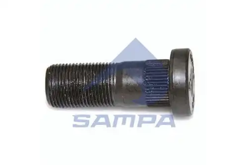 Sa079.090 шпилька колесная m20x1.5/55 SAMPA 079.090