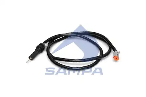 Sa079.247 датчик износа торм. колодок задний правый SAMPA 079.247
