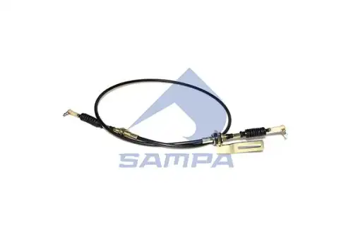 Трос газа l1850mm SAMPA 079.330