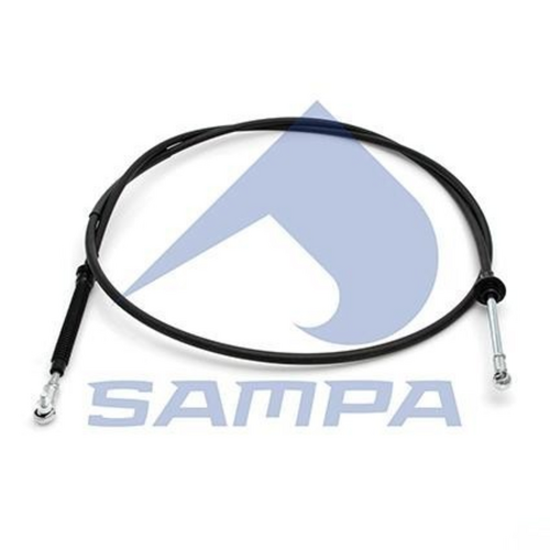 Sa079.343 трос управления кпп левый SAMPA 079.343