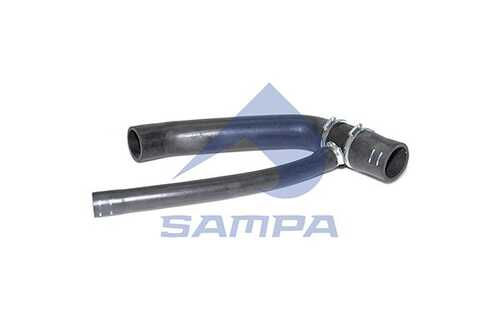 Патрубок системы охлаждения SAMPA 079.488
