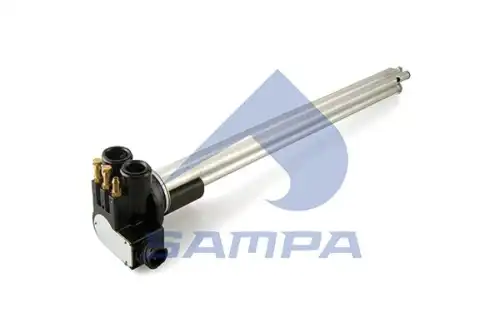Sa079.495 топливозаборник с датчиком уровня топлива l435mm SAMPA 079.495