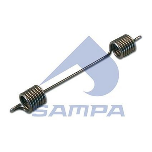 Пружина тормозная колодка SAMPA 080.051