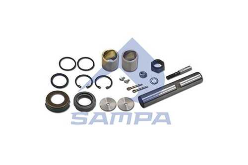 Sa080.514 р/к шкворня 30x167 SAMPA 080.514