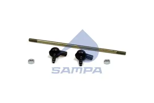 080.604 рмк продольная рулевая тяга SAMPA 080.604