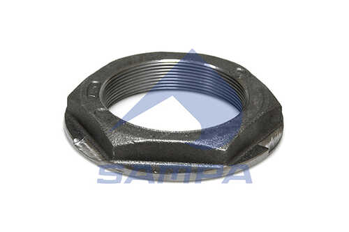 Sa085.108 гайка ступицы m82x2/20.3xsw105 SAMPA 085.108